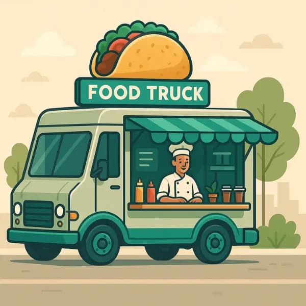Food truck - food truck profit calculator