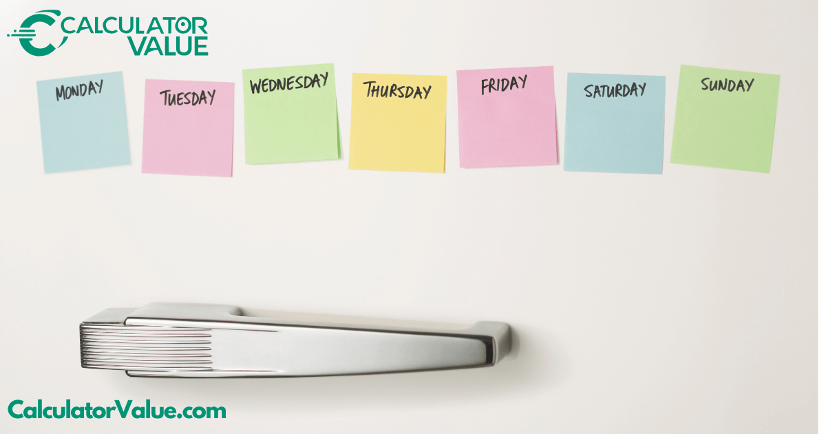 What Date Day Is 1 Week From Today Calculator Value what-date-day-is-1-week-from-today-calculator-value